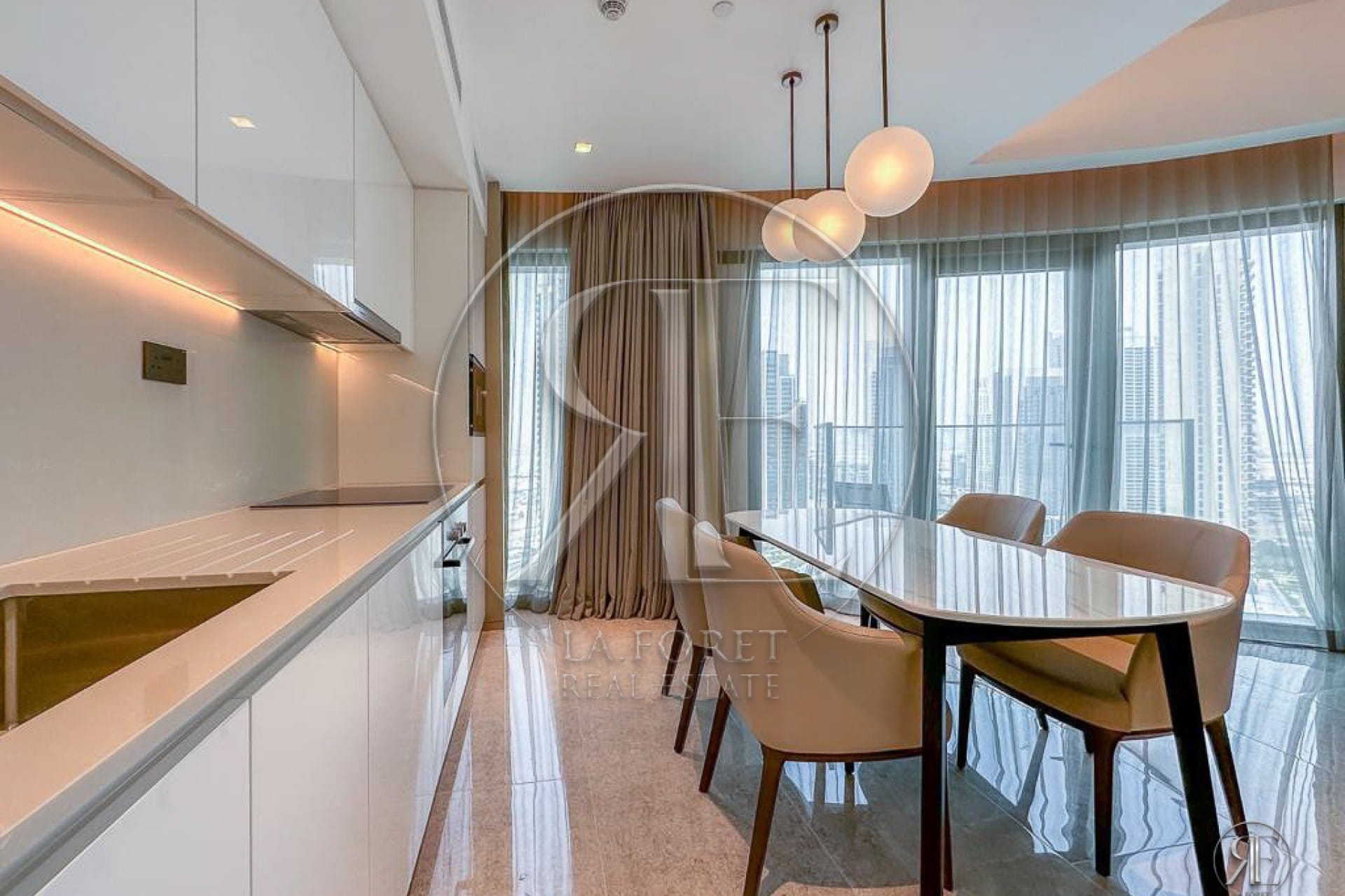High Floor | Burj View l Payment Plan