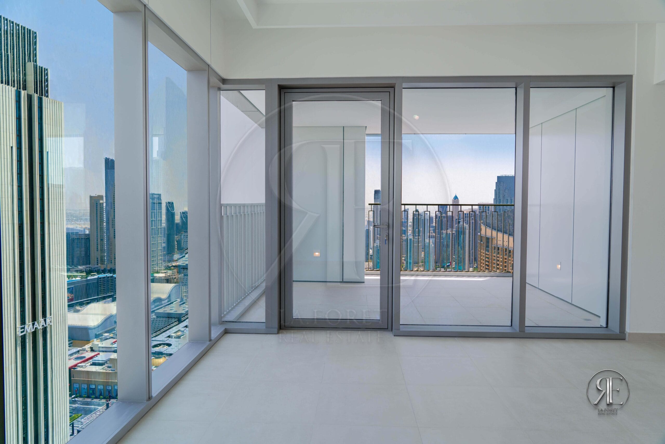 Burj Khalifa View | Large Layout | Payment Plan