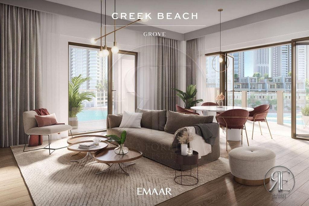 Direct Beach Access | Community View | High Floor