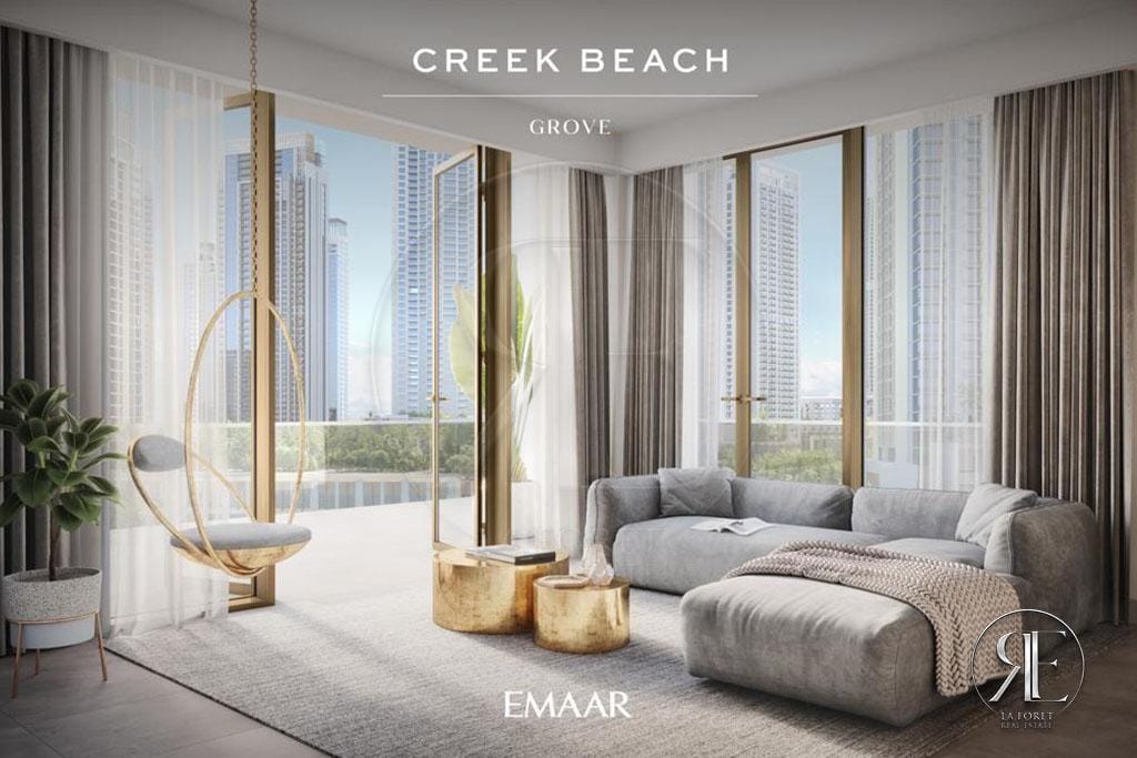 Direct Beach Access | Community View | High Floor