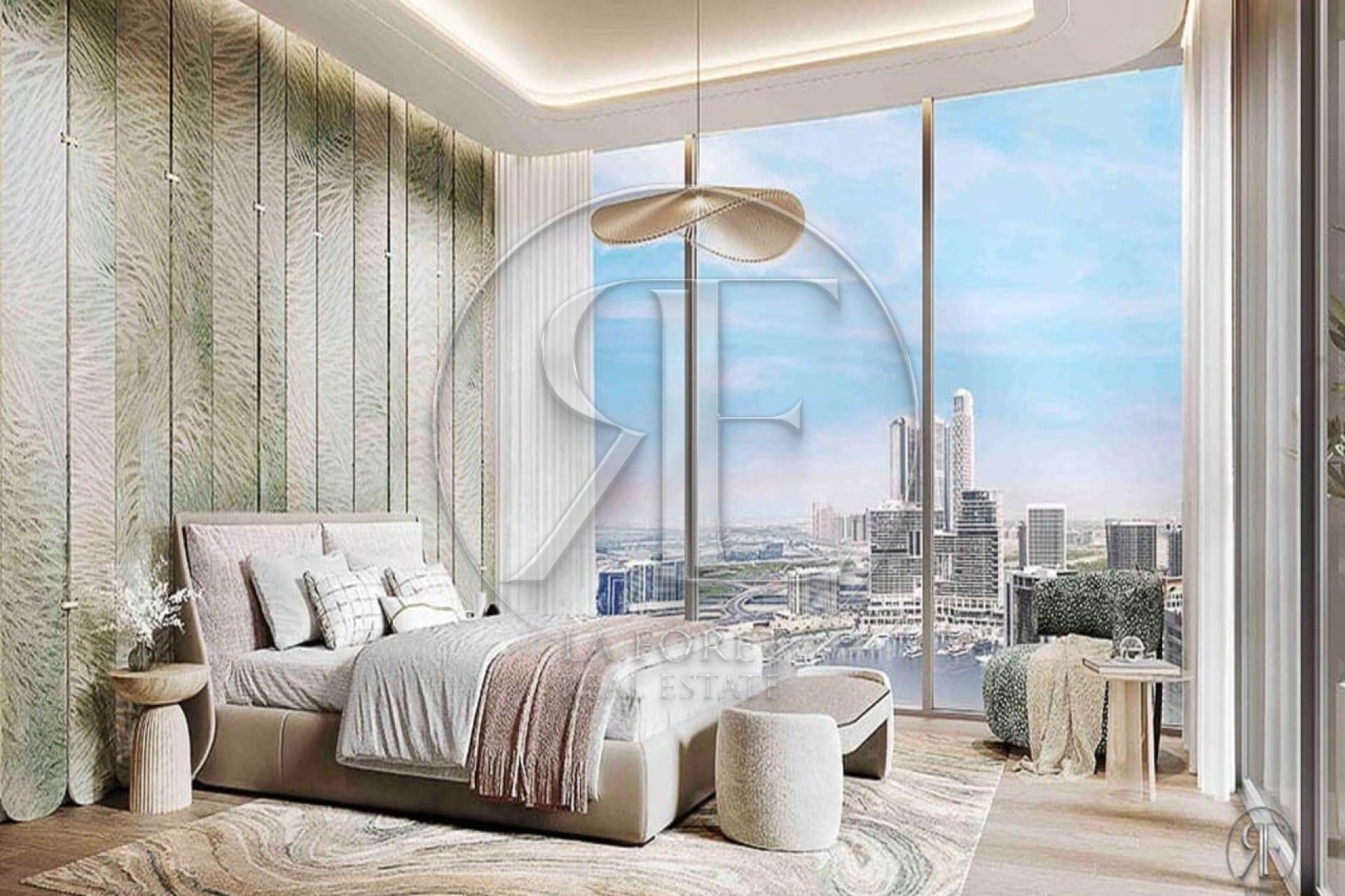 High Floor I Full Burj View I Payment Plan