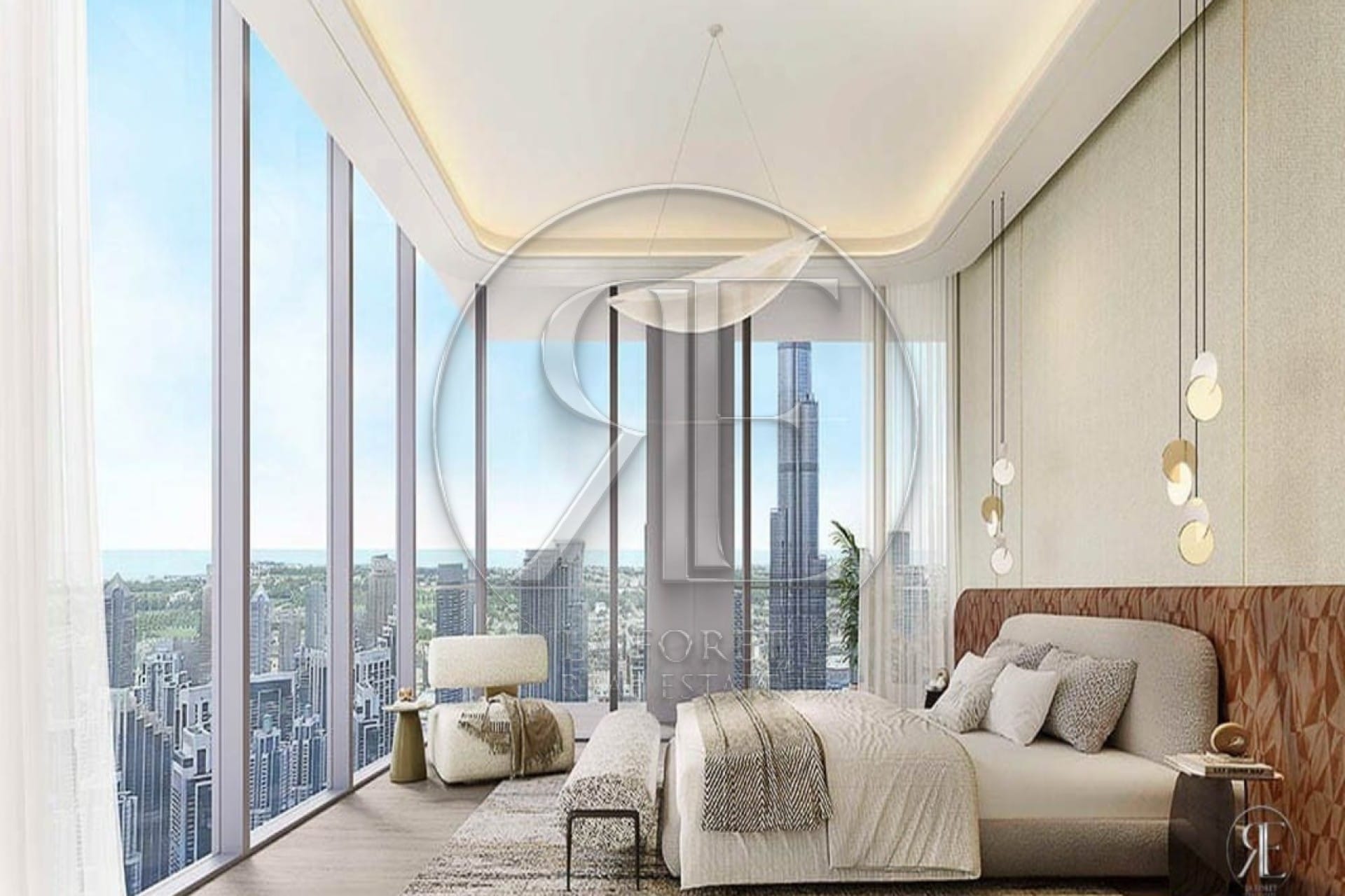 High Floor I Full Burj View I Payment Plan