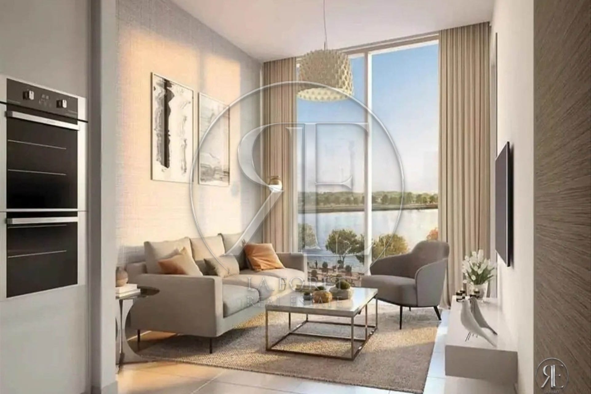 Vacant | Fully Furnished | High Floor