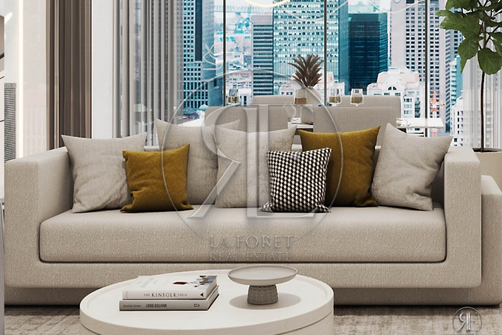 Furnished Unit | Spacious Layout | Handover Soon