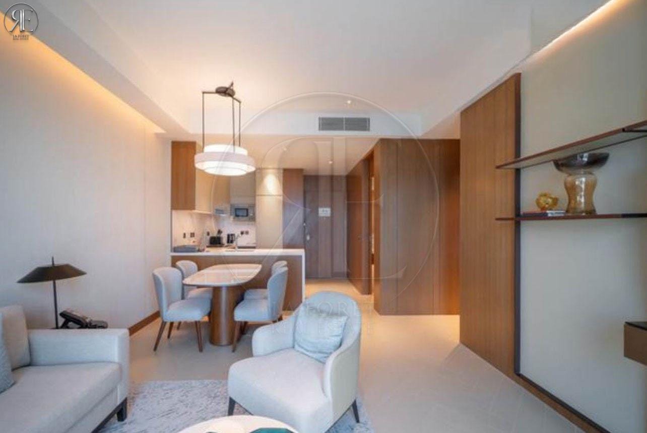 Payment Plan | High Floor | Burj Khalifa View