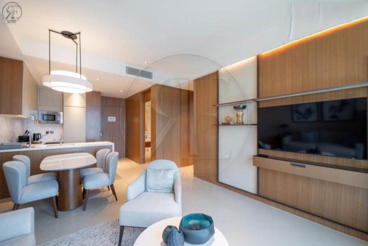 Payment Plan | High Floor | Burj Khalifa View