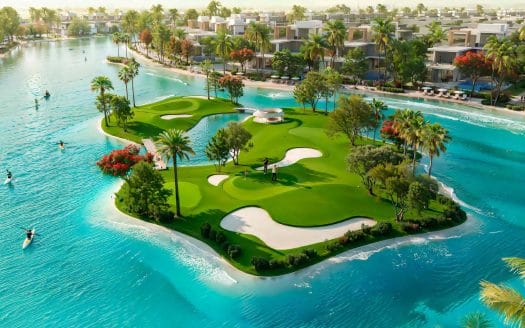 Damac Islands