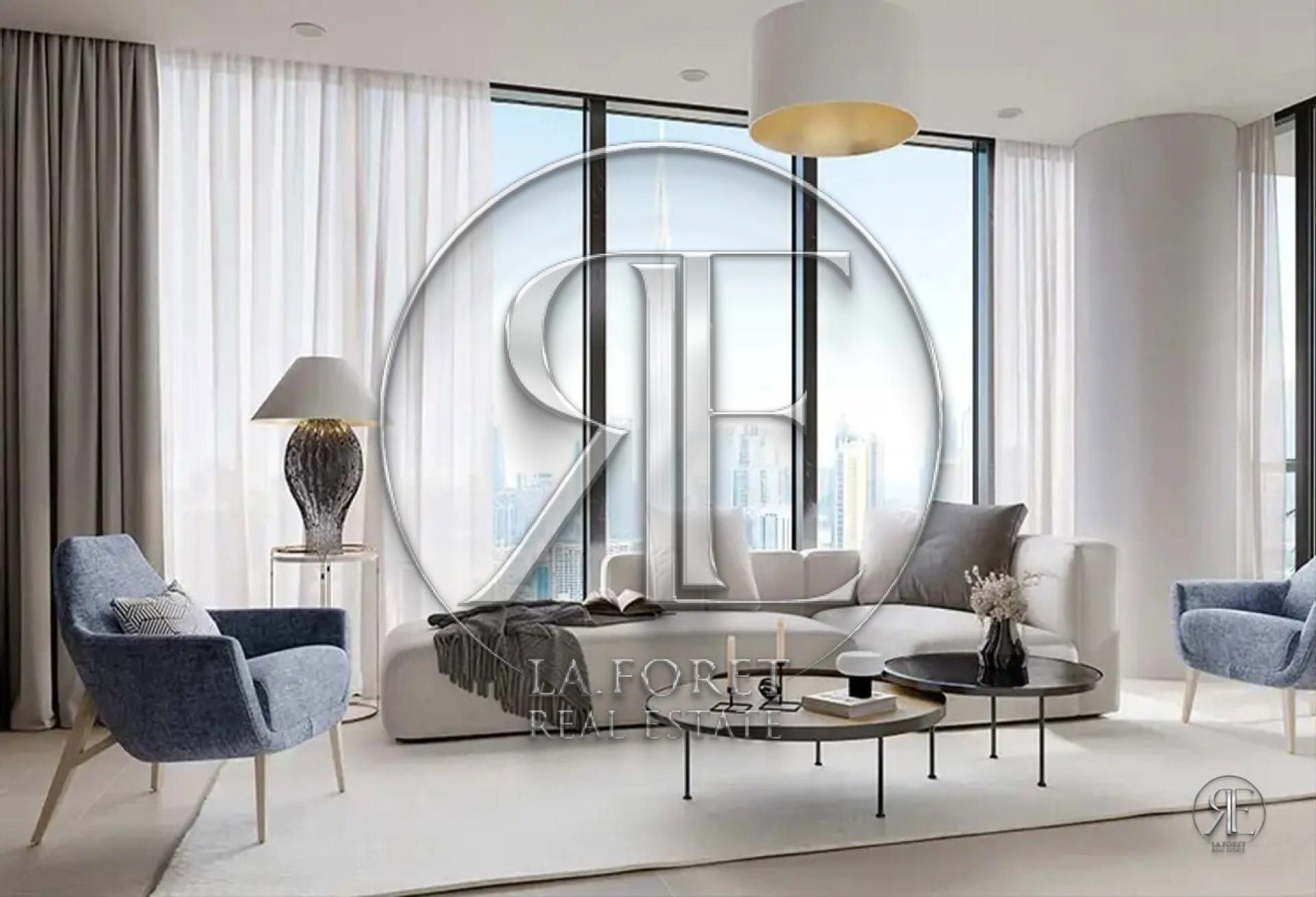 Biggest Layout | Resale | Burj Khalifa View