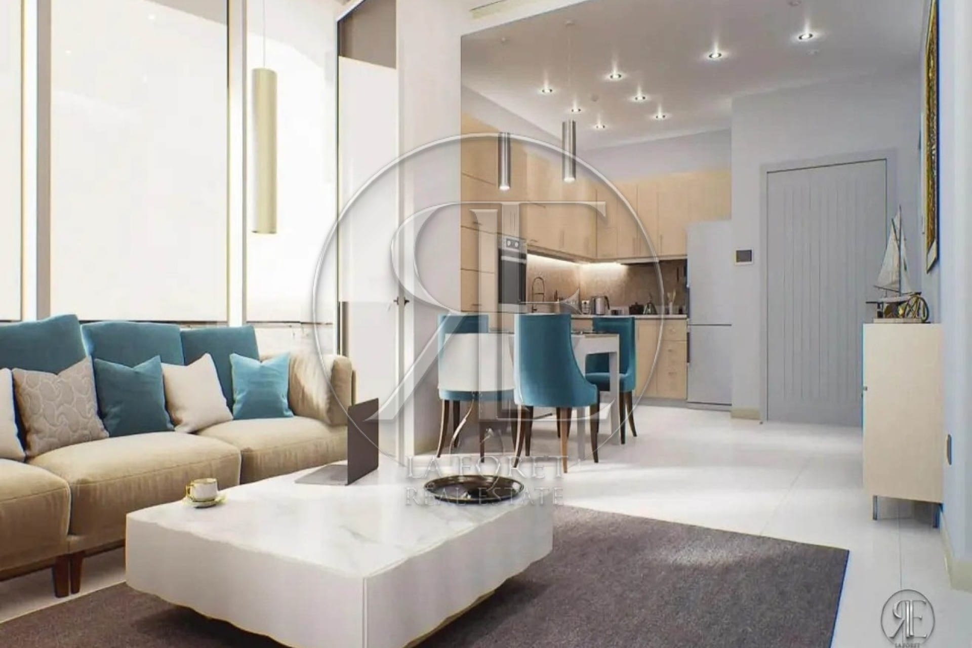 Brand New | Luxuriously Furnished | Best Offer!!