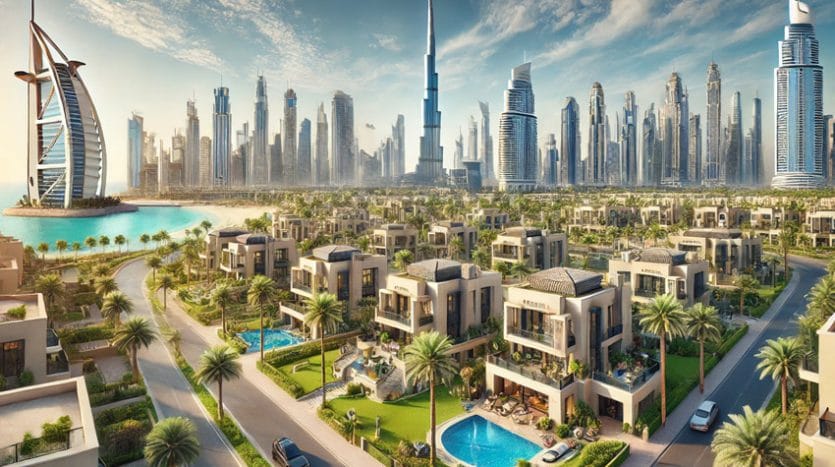 Best Residential Neighborhoods in Dubai