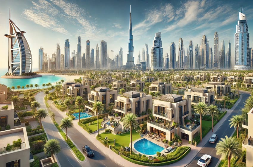 Best Residential Neighborhoods in Dubai