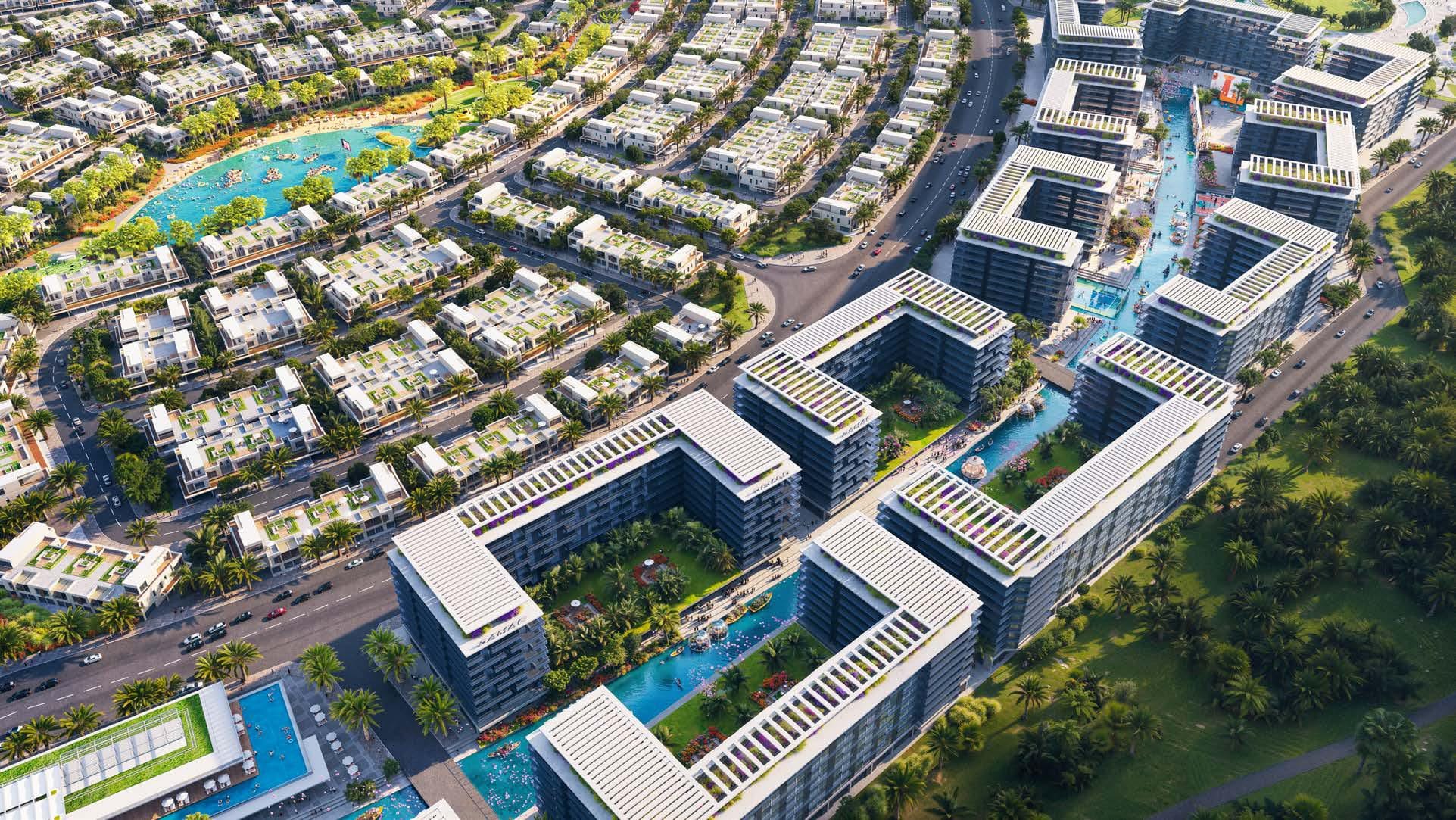 Damac Riverside Views