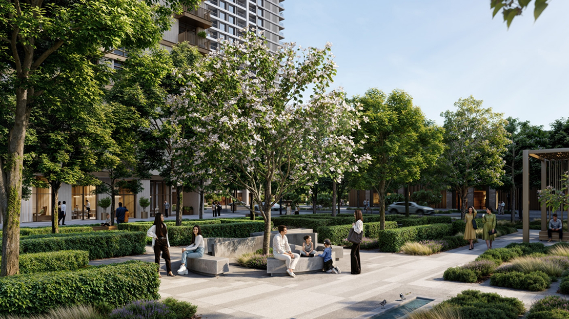Address Residences at Dubai Creek Harbour