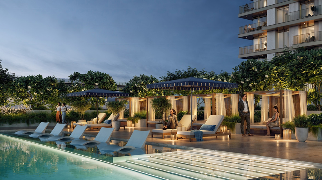 Address Residences at Dubai Creek Harbour