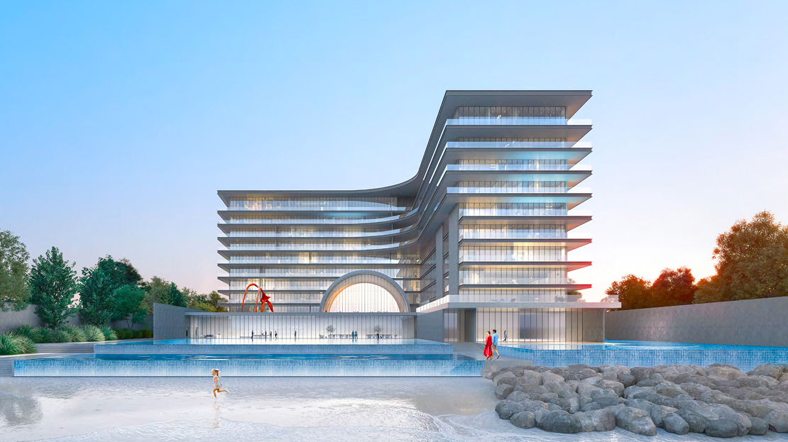 Armani Beach Residences