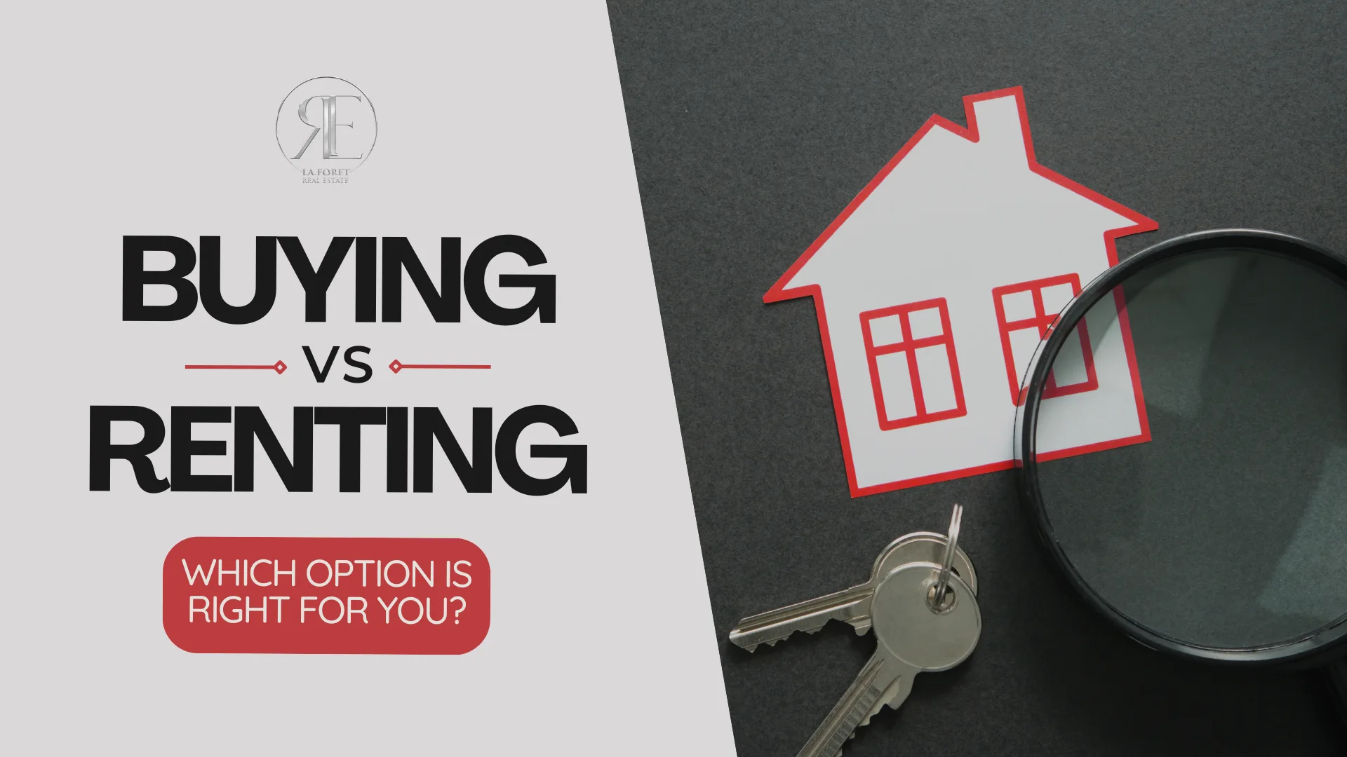 Buying Vs. Renting