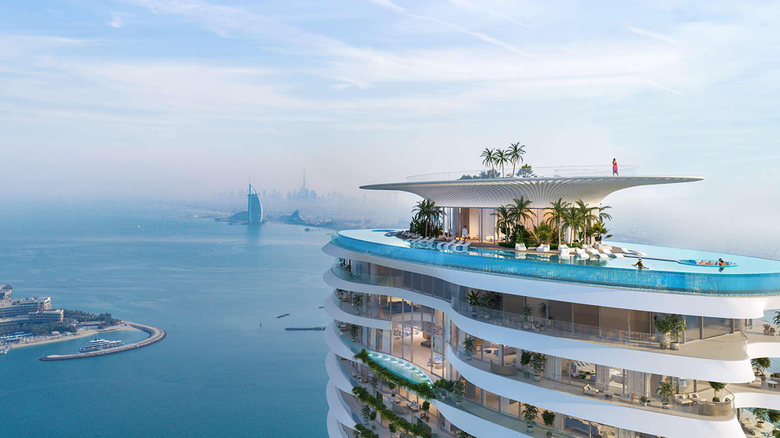 Como Residences at Palm Jumeirah