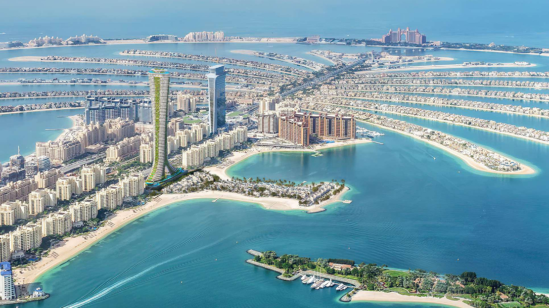 Como Residences at Palm Jumeirah