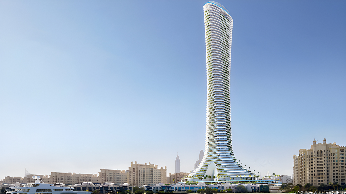 Como Residences at Palm Jumeirah