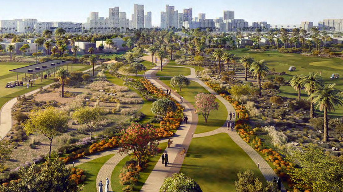 Greenspoint at Emaar South