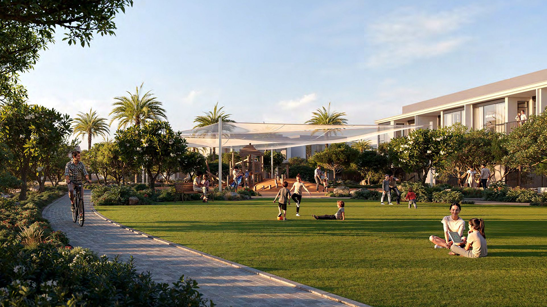 Greenspoint at Emaar South