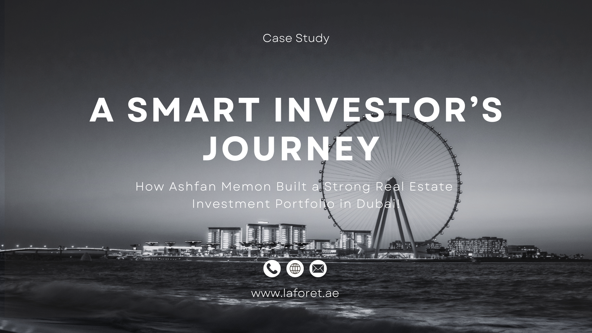 How Ashfan Memon Built a Profitable Real Estate Portfolio in Dubai