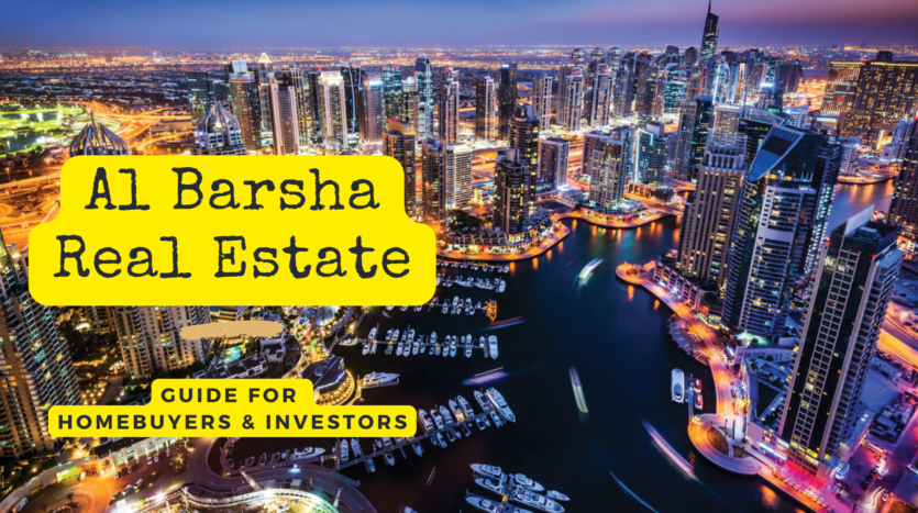 Al Barsha Real Estate Market