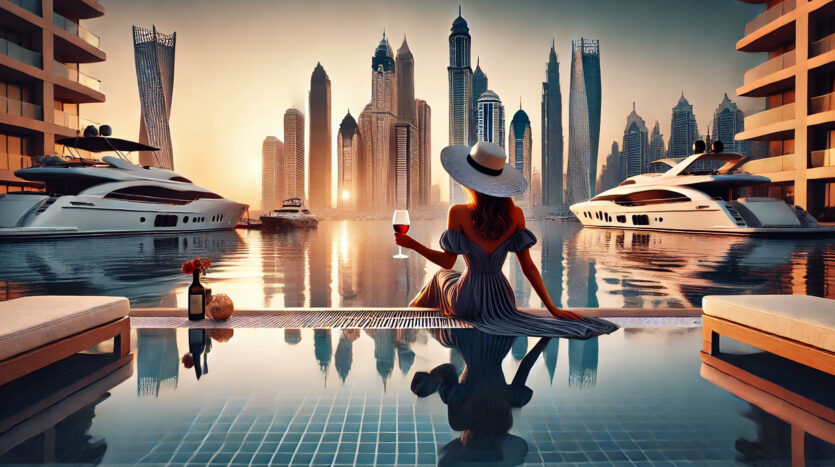 Luxury Living in Dubai