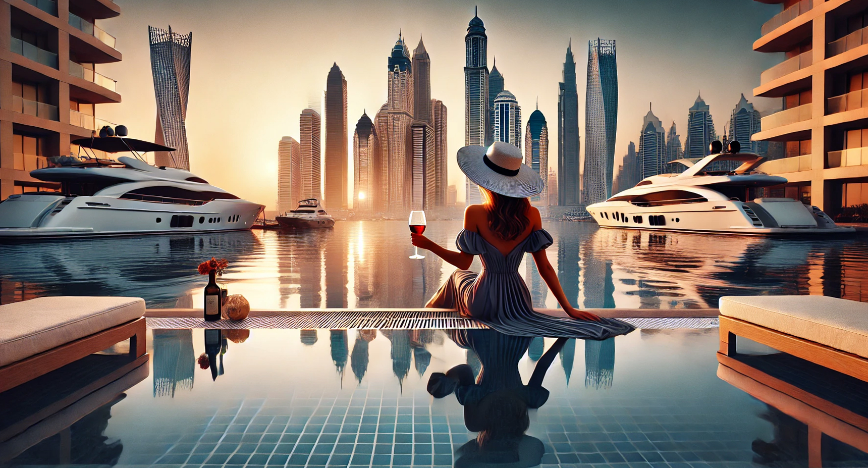 Luxury Living in Dubai