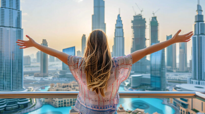Millionaires Moving to Dubai