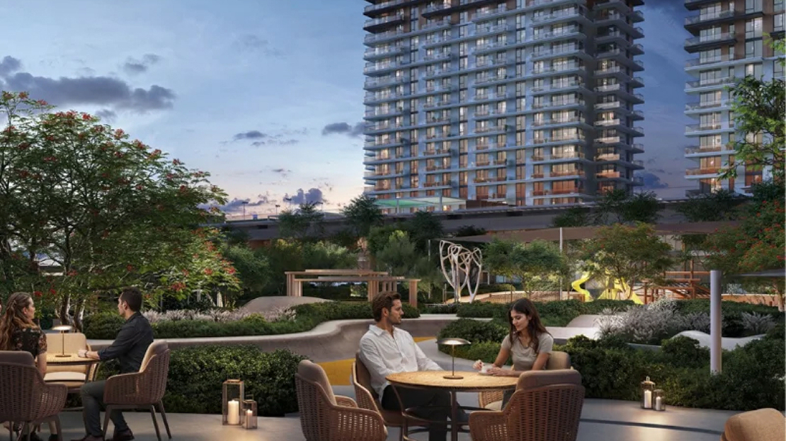 Parkwood at Dubai Hills Estate