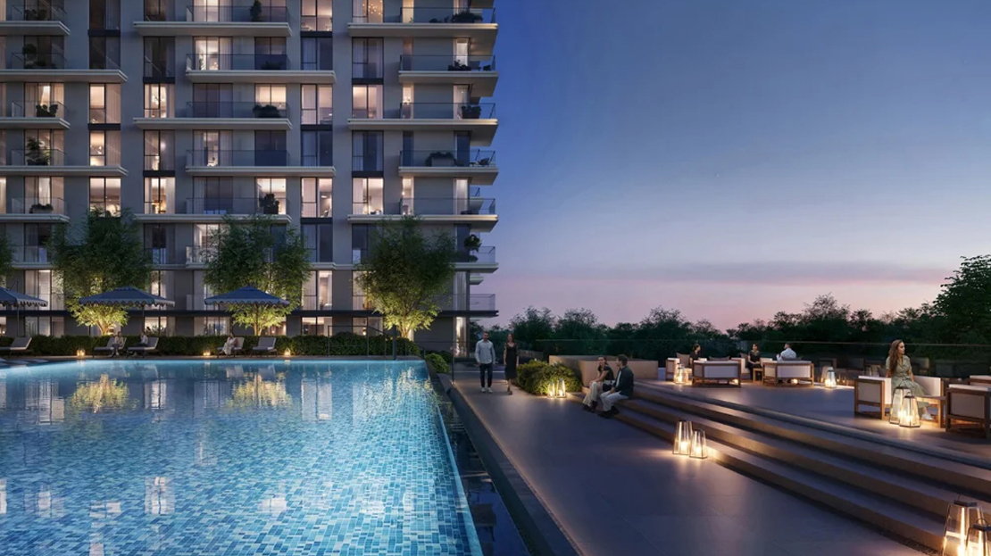 Parkwood at Dubai Hills Estate
