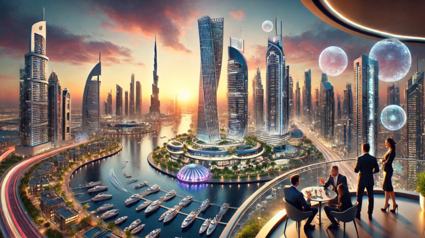 The Future of Dubai Real Estate – What Investors Should Expect in 2025