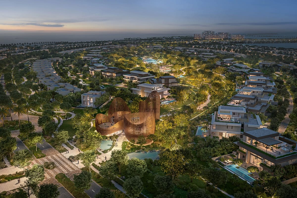 The Wilds by Aldar at Dubailand