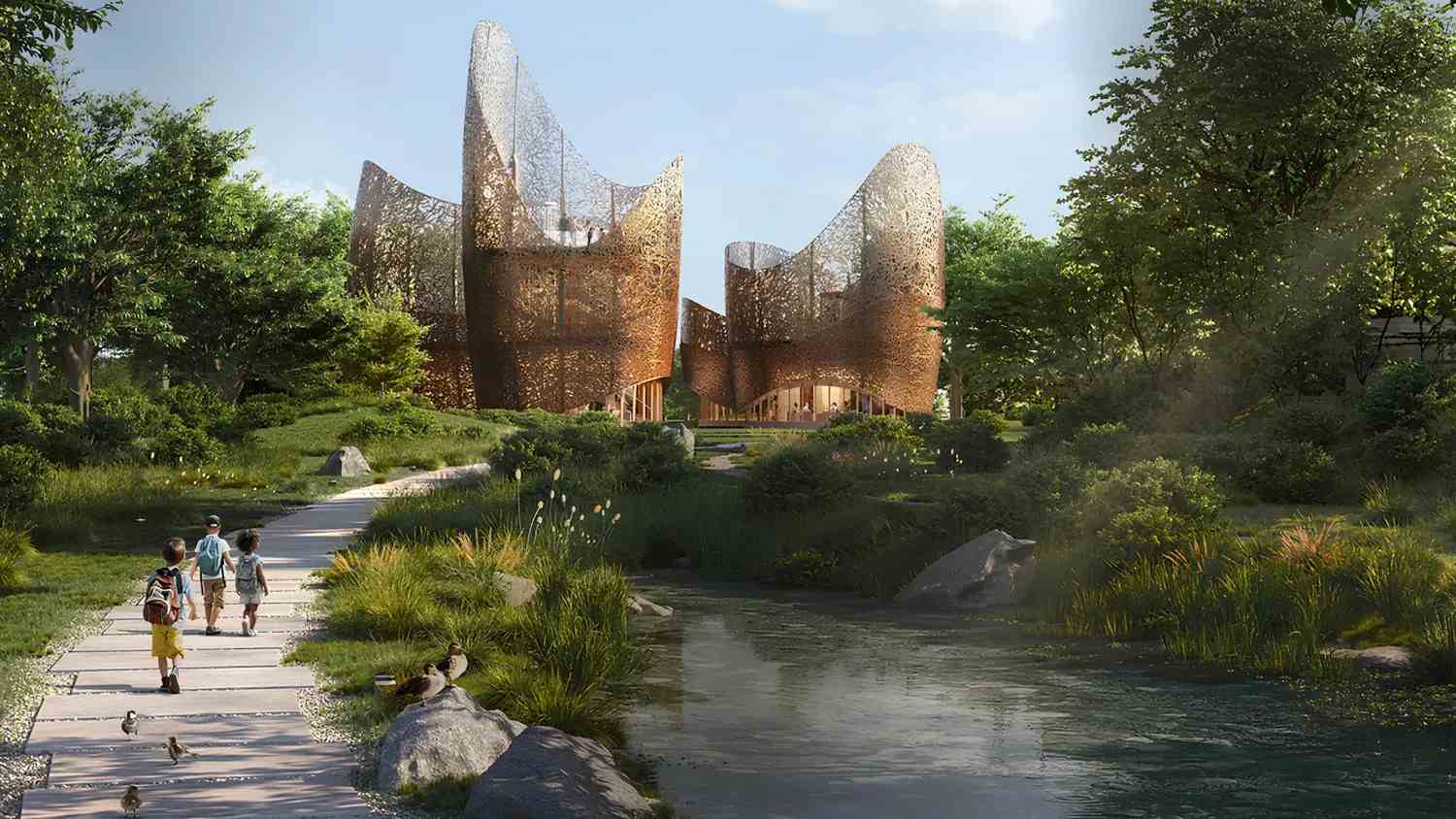 The Wilds by Aldar at Dubailand