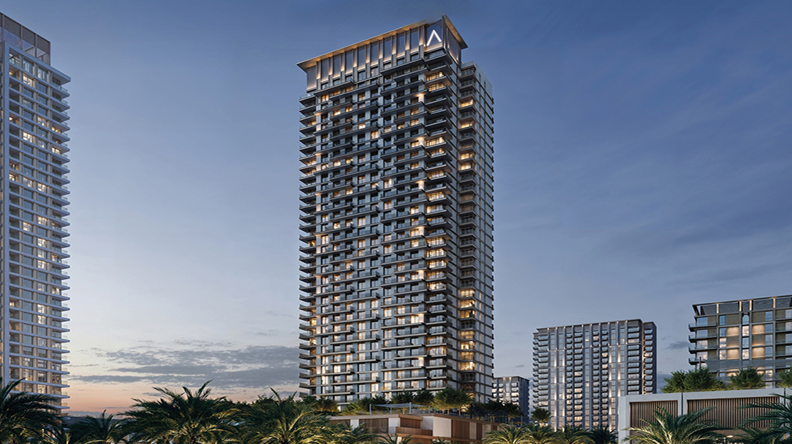 Address Residences at Dubai Creek Harbour