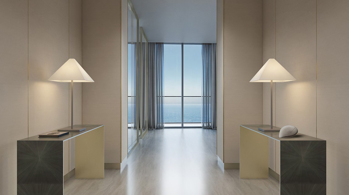 Armani Beach Residences