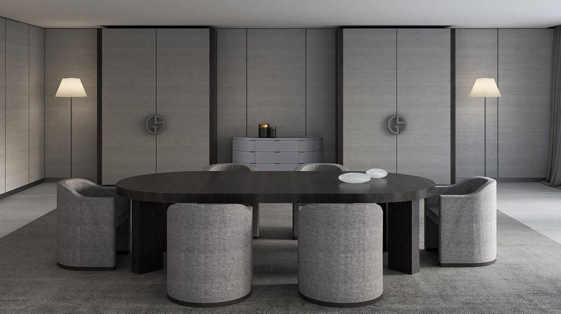 Armani Beach Residences
