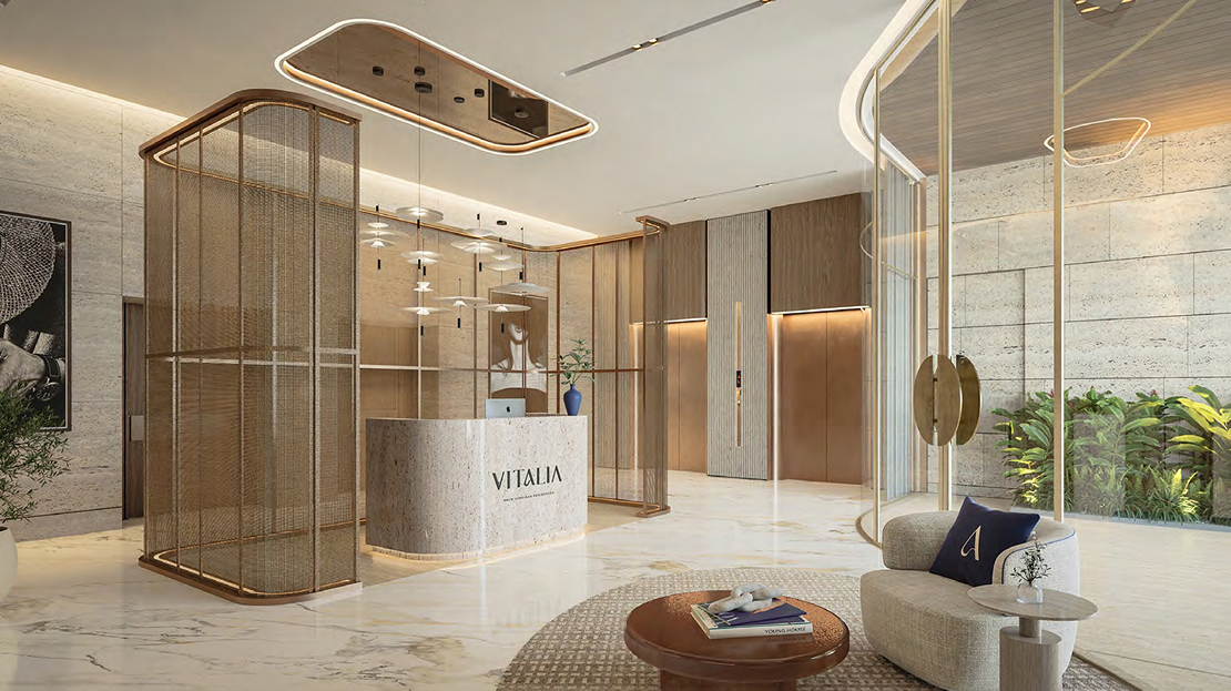 Vitalia Palm Jumeirah Residences