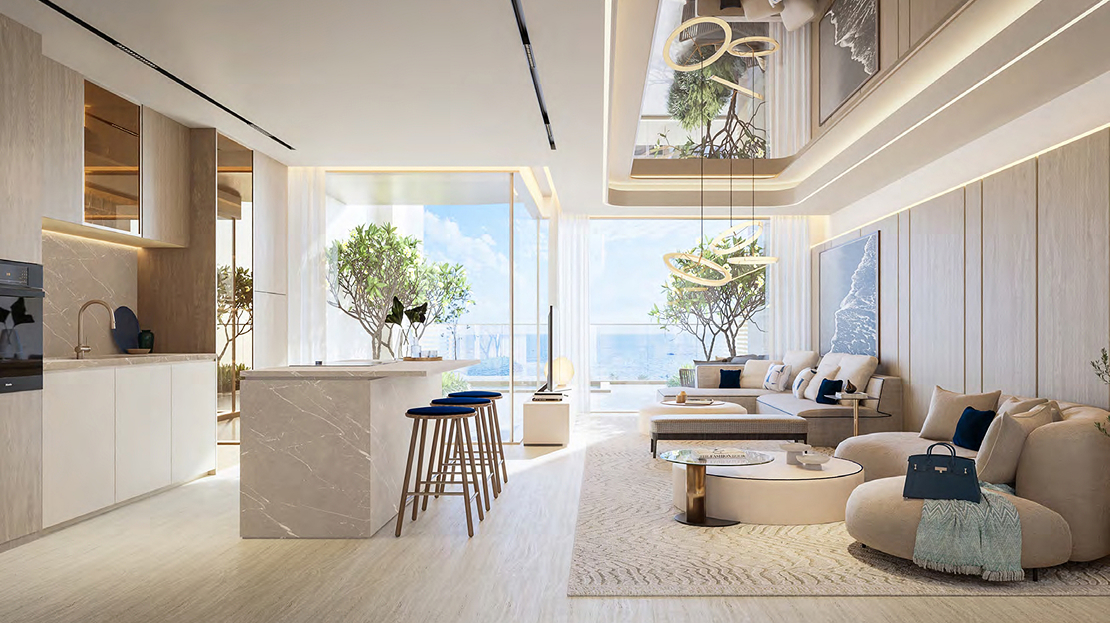 Vitalia Palm Jumeirah Residences