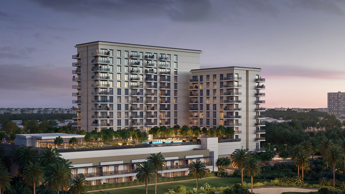 Golf Edge at Emaar South