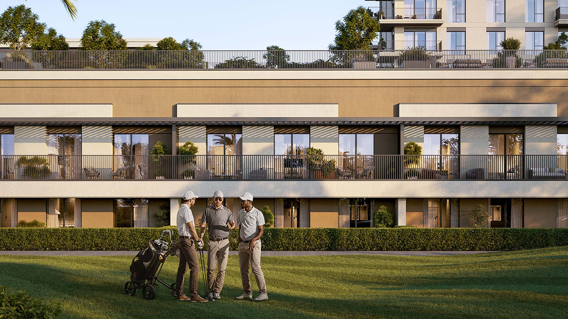 Golf Edge at Emaar South