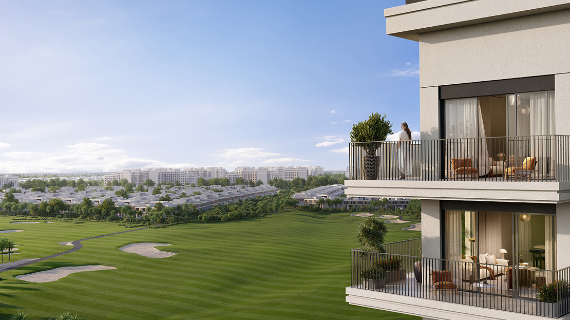 Golf Edge at Emaar South