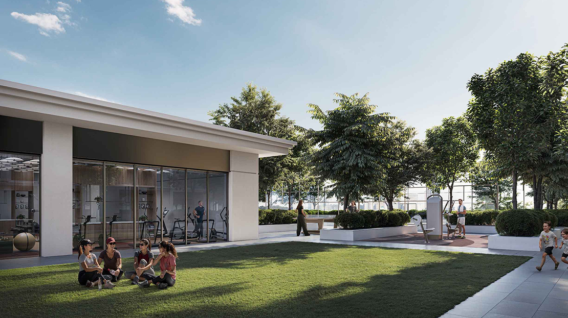 Golf Verge at Emaar South