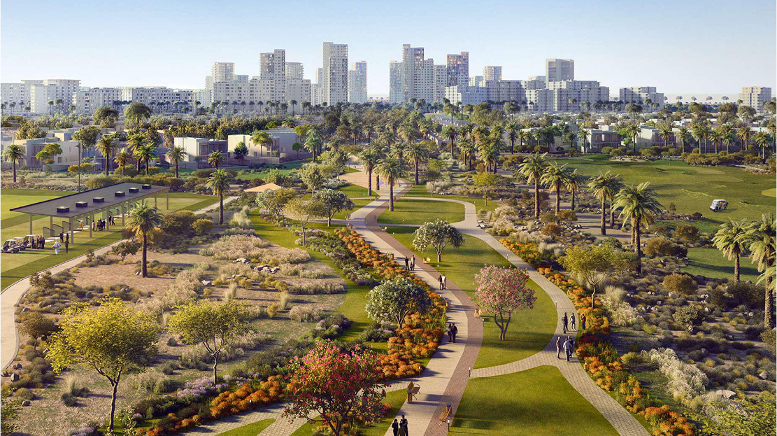 Greenville at Emaar South
