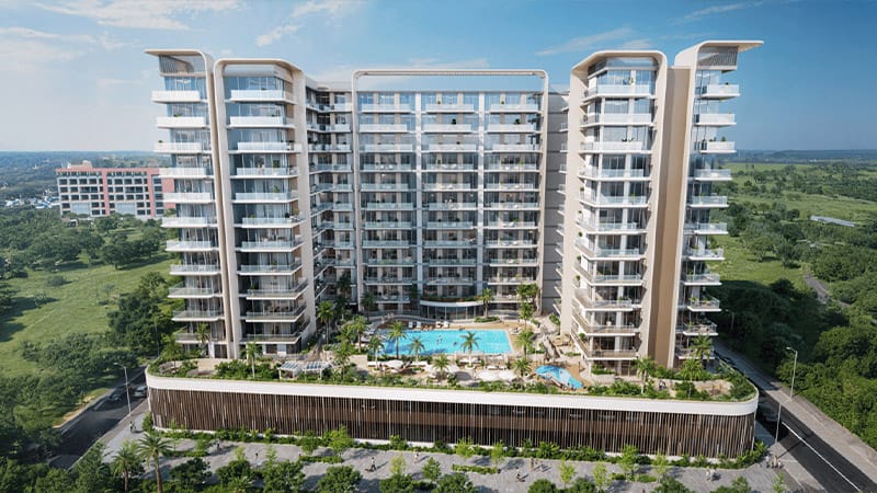 Sola Residences by Octa at Wasl Gate