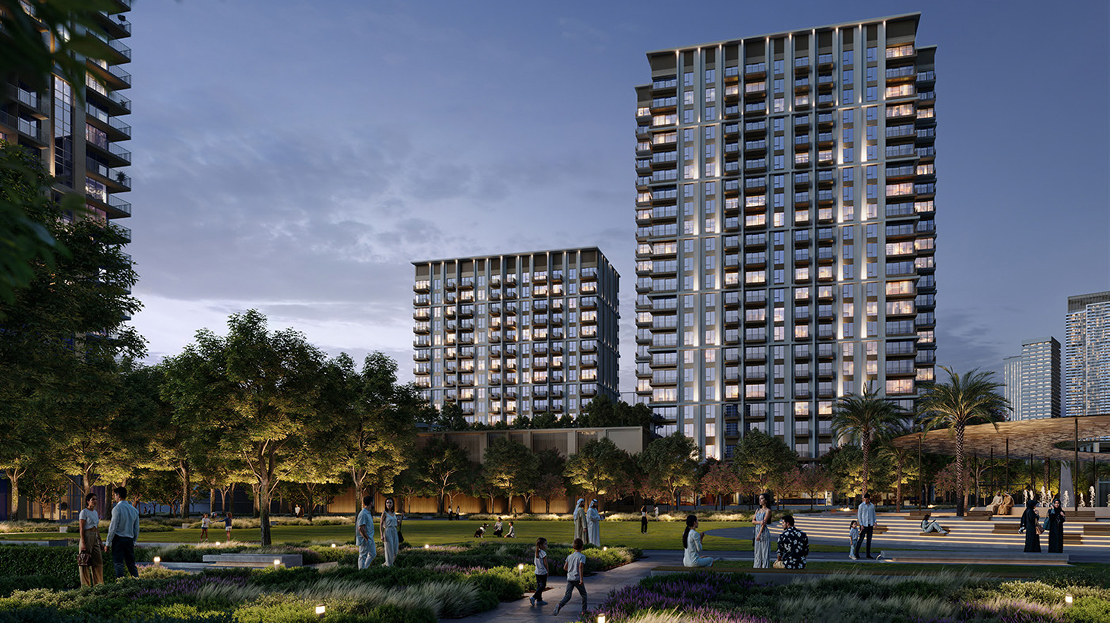 Altus by Emaar at Dubai Creek Harbour