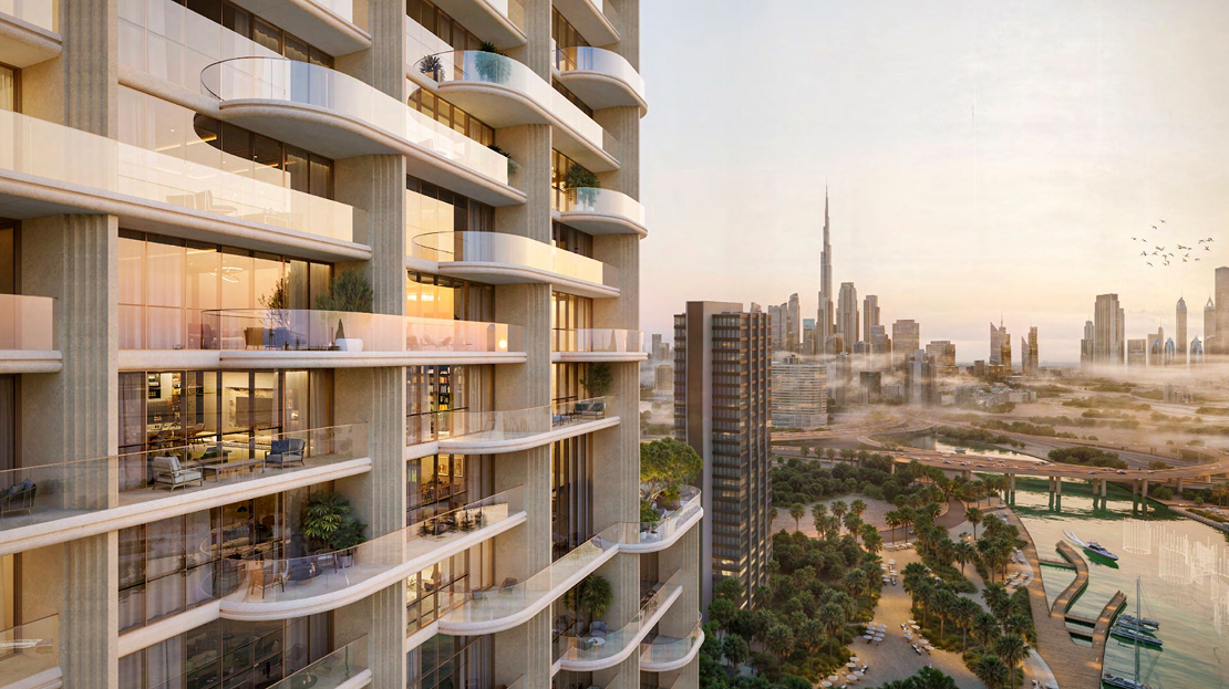 Atelis by Meraas at Dubai Design District (D3)