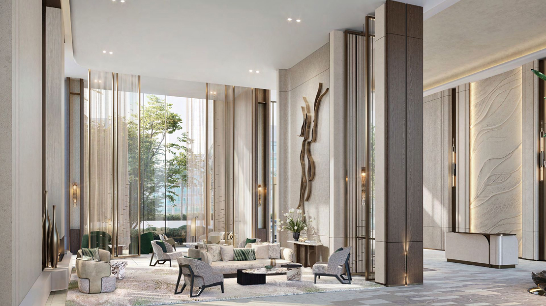 Atelis by Meraas at Dubai Design District (D3)