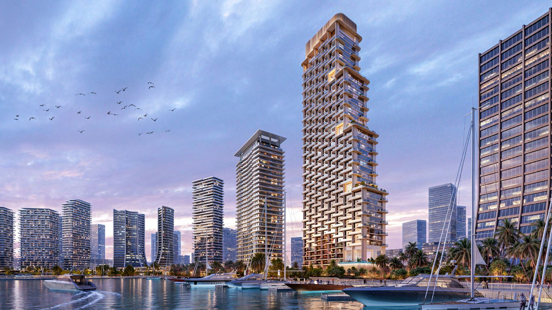 Atelis by Meraas at Dubai Design District (D3)